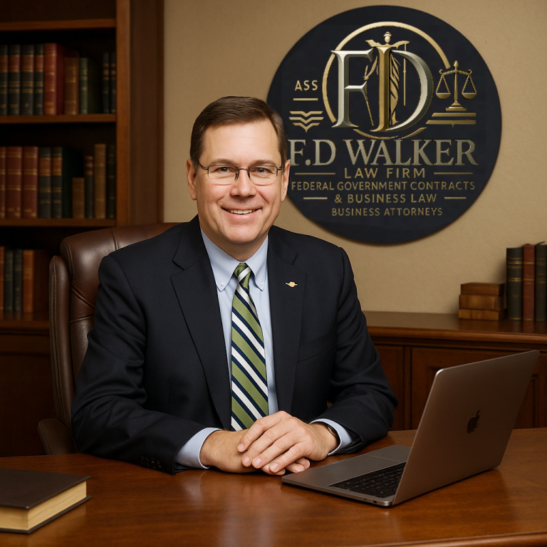 Steven Monroe, Esq. - Government Contracts & Defense Attorney